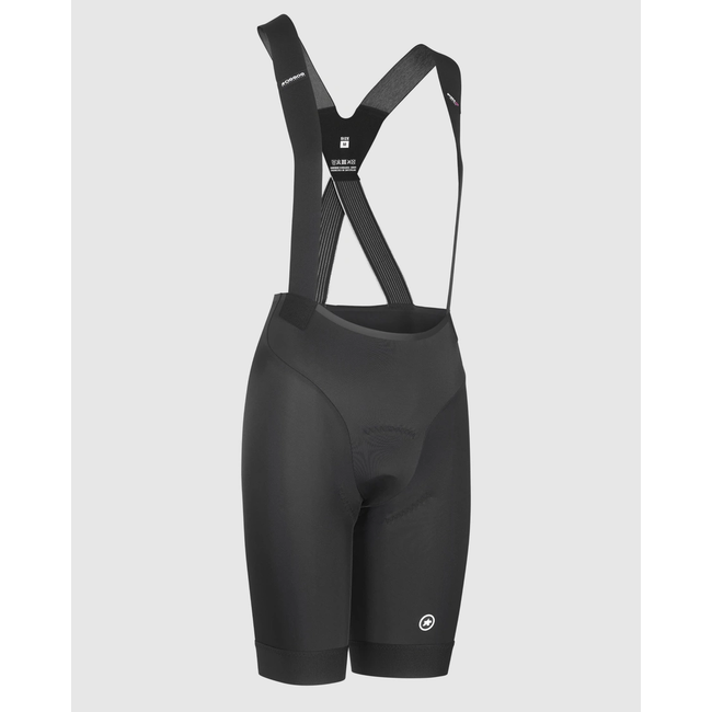 Assos Dyora Summer SS bib short S9 Black Series