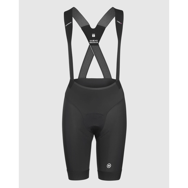 Assos Dyora Summer SS bib short S9 Black Series