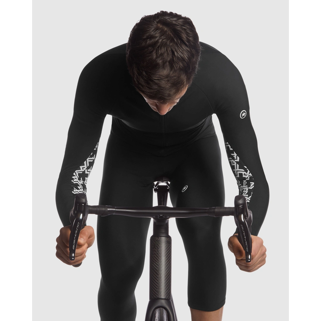 Assos Manteau Mille GT Blackseries Spring Fall