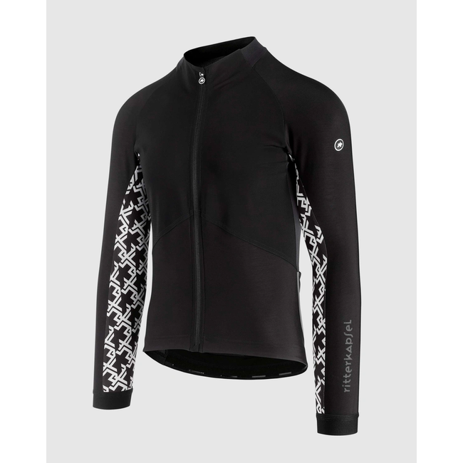 Assos Manteau Mille GT Blackseries Spring Fall