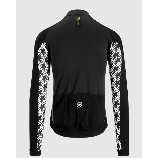 Assos Manteau Mille GT Blackseries Spring Fall