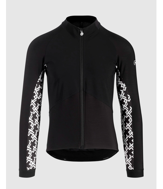 Assos Assos Mille GT Blackseries Jacket Spring Fall