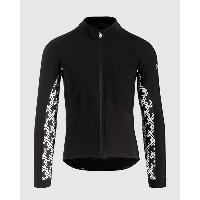 Assos Assos Mille GT Blackseries Jacket Spring Fall
