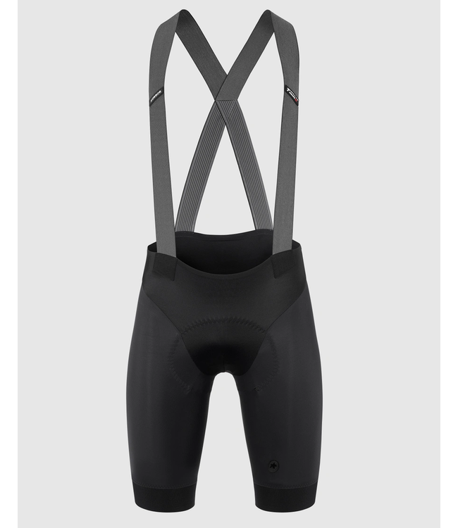 Assos EQUIPE RS Bib Shorts S9 TARGA, Black