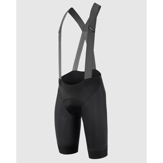 Assos Assos EQUIPE RS Bib Shorts S9 TARGA, Black