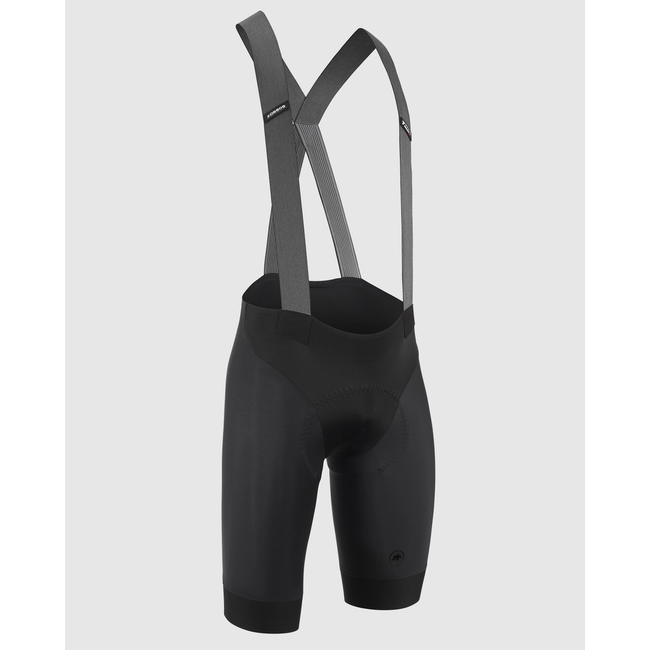Assos EQUIPE RS Bib Shorts S9 TARGA, Black