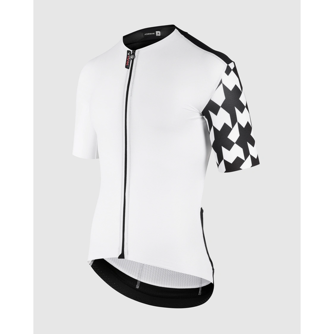 Assos Assos EQUIPE RS Holywhite Jersey S9 TARGA