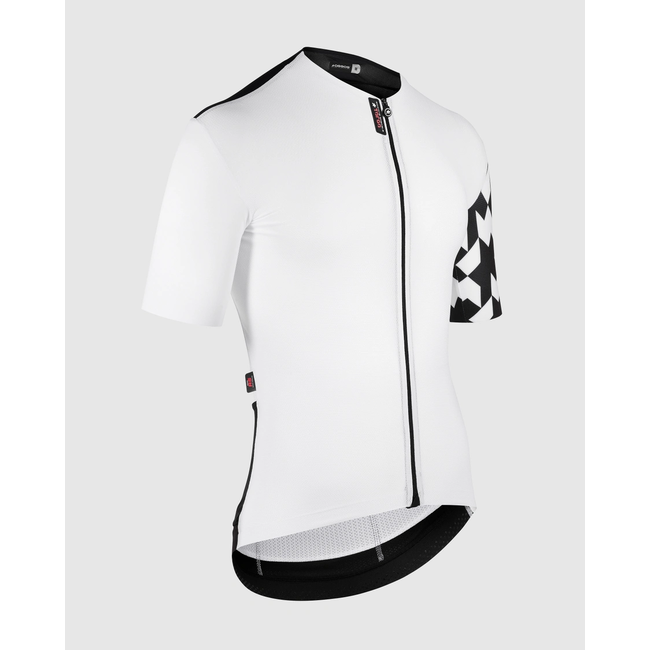 Assos Maillot Assos EQUIPE RS Holywhite S9 TARGA