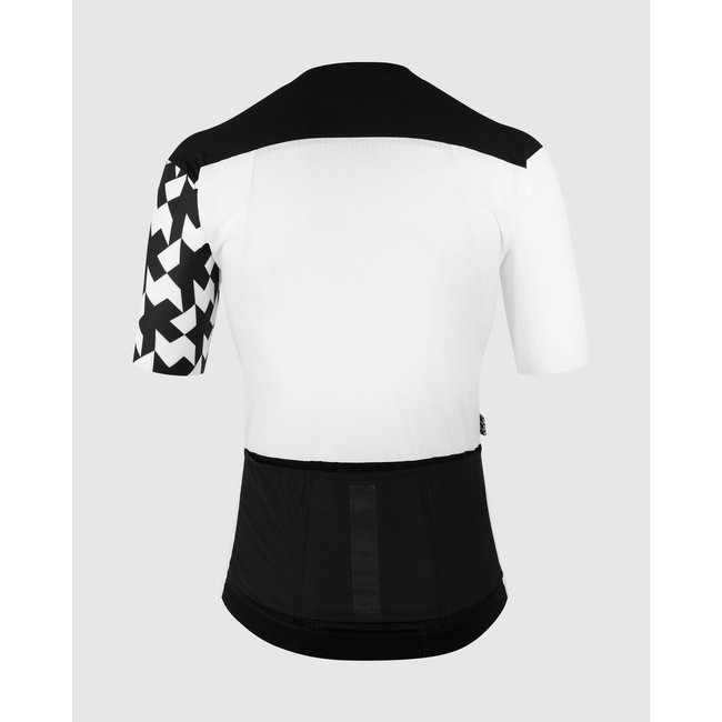 Assos Maillot Assos EQUIPE RS Holywhite S9 TARGA