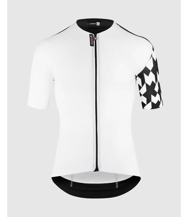 Assos EQUIPE RS Holywhite Jersey S9 TARGA