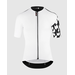 Assos Maillot Assos EQUIPE RS Holywhite S9 TARGA
