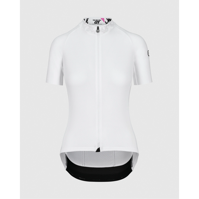 Assos UMA GT Holywhite SS Jersey C2