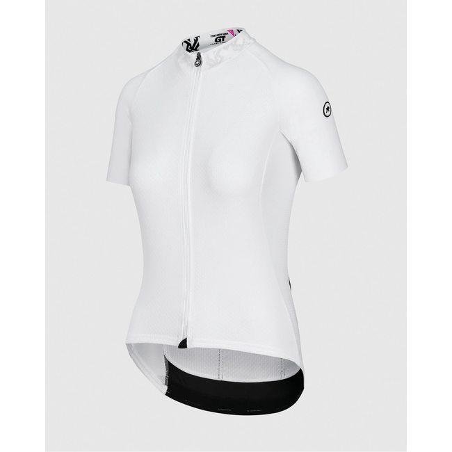 Assos Maillot Assos UMA GT Holywhite SS C2