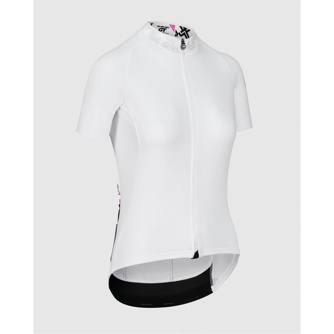 Assos UMA GT Holywhite SS Jersey C2