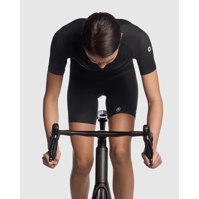 Assos Maillot Assos UMA GT Blackseries SS C2