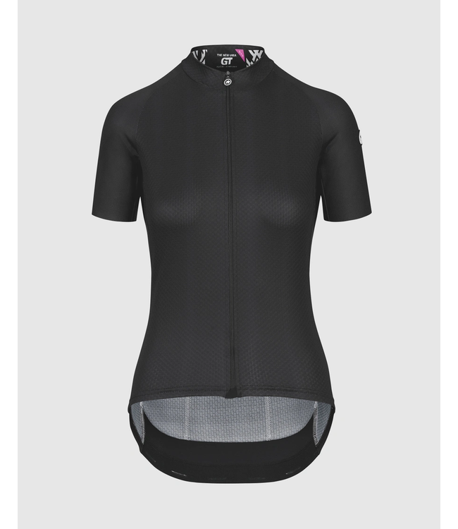 Maillot Assos UMA GT Blackseries SS C2