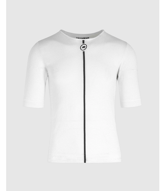 Assos ASSOSOIRES Summer Holywhite SS Skin Layer