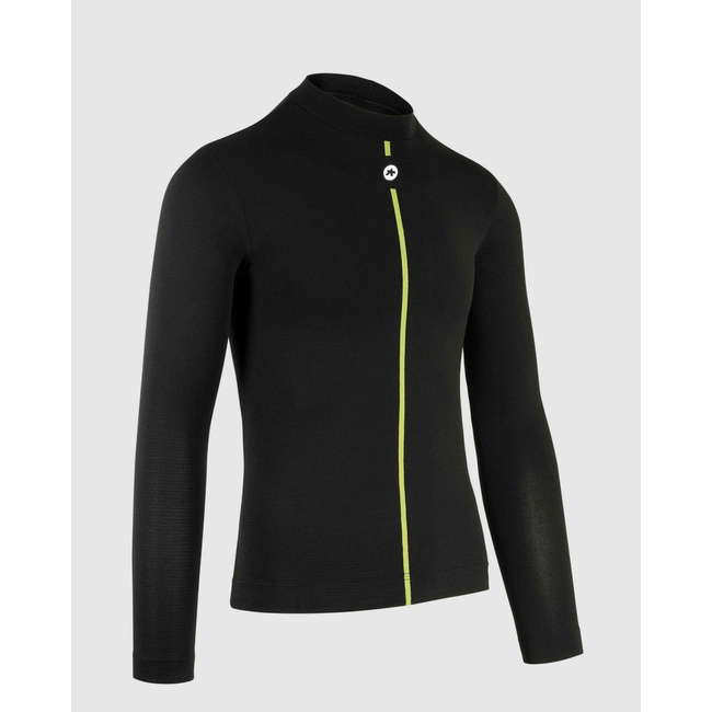 Assos ASSOSOIRES Spring Fall Blackseries LS Skin Layer