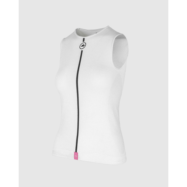 Assos ASSOSOIRES W’s Holywhite Summer NS Skin Layer
