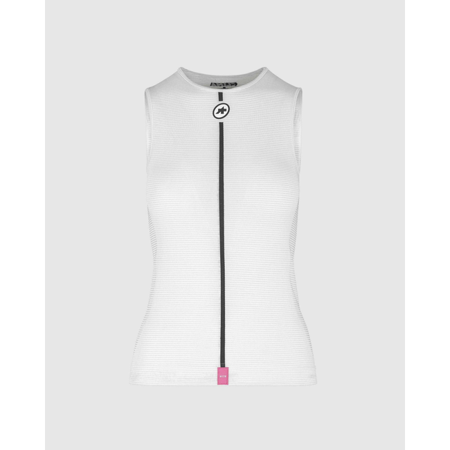 Assos ASSOSOIRES W’s Holywhite Summer NS Skin Layer