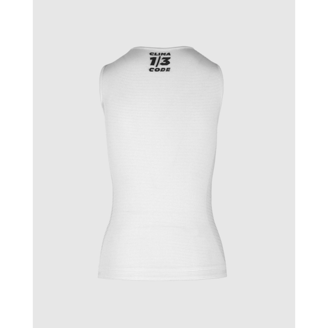 Assos ASSOSOIRES W’s Holywhite Summer NS Skin Layer