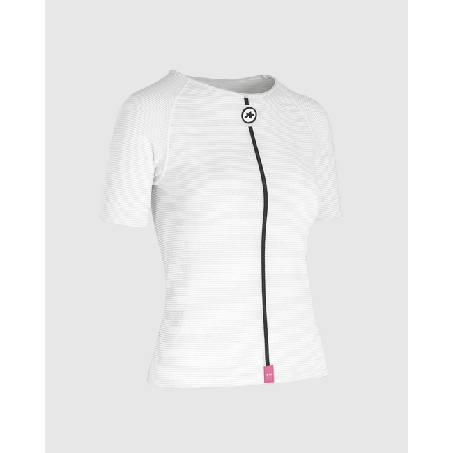 Assos ASSOSOIRES W’s Holywhite Summer SS Skin Layer