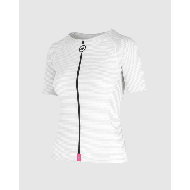Assos ASSOSOIRES W’s Holywhite Summer SS Skin Layer