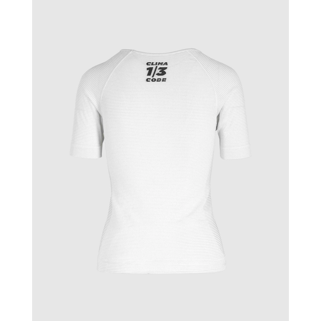 Assos ASSOSOIRES W’s Holywhite Summer SS Skin Layer