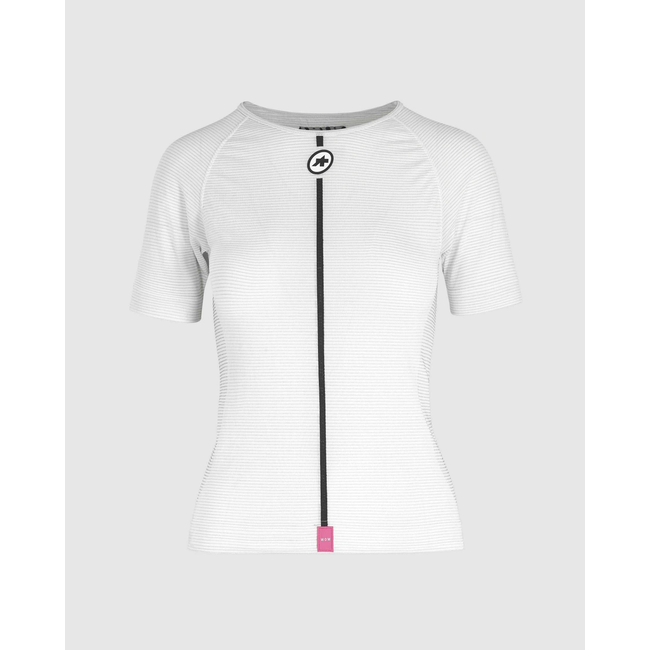 Assos ASSOSOIRES W’s Holywhite Summer SS Skin Layer