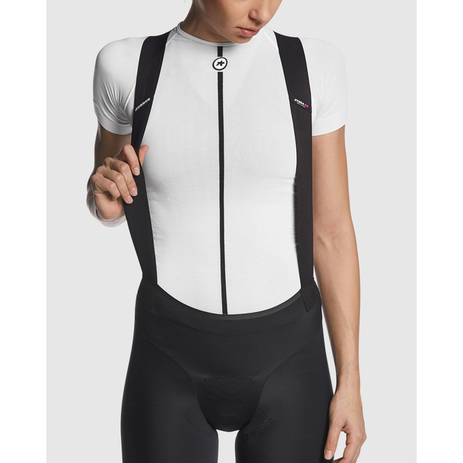 Assos ASSOSOIRES W’s Holywhite Summer SS Skin Layer