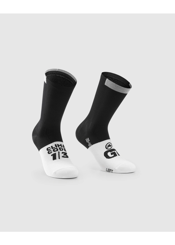 Assos ASSOSOIRES GT Blackseries Socks C2