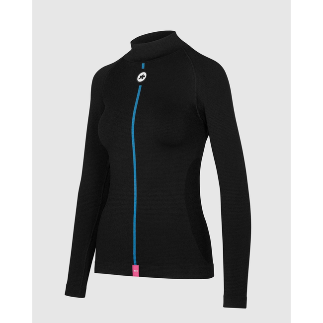 Assos ASSOSOIRES W's Blackseries Winter LS Skin Layer