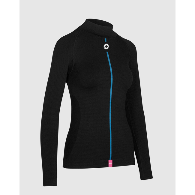 Assos ASSOSOIRES W's Blackseries Winter LS Skin Layer