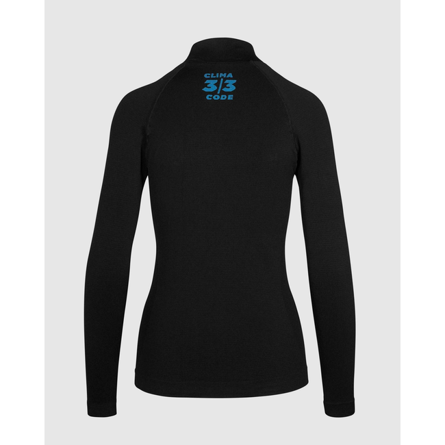 Assos ASSOSOIRES W's Blackseries Winter LS Skin Layer
