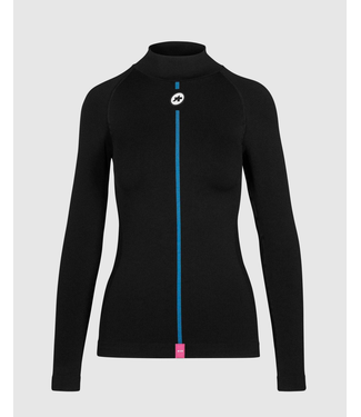 Assos ASSOSOIRES W's Blackseries Winter LS Skin Layer