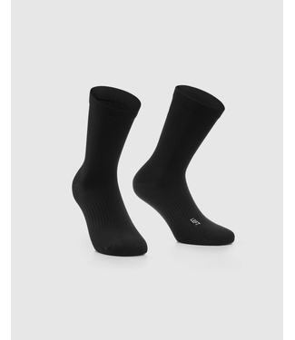 Assos Chaussettes ASSOSOIRES Essence Blackseries High - Twin Pack