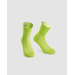 Assos Assos Mille GT visibilityGreen Socks