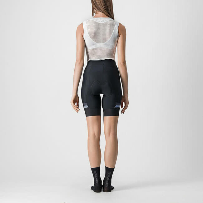 Castelli Prima Shorts Black/Dark Grey