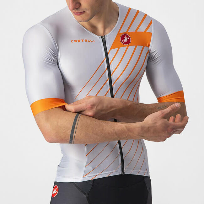 Castelli Maillot Castelli Free Speed 2 Race