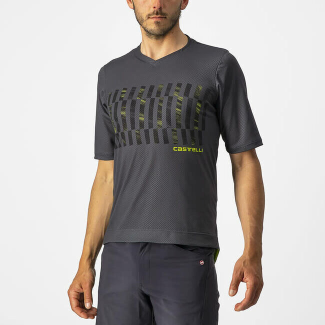 Castelli Maillot Trail Tech