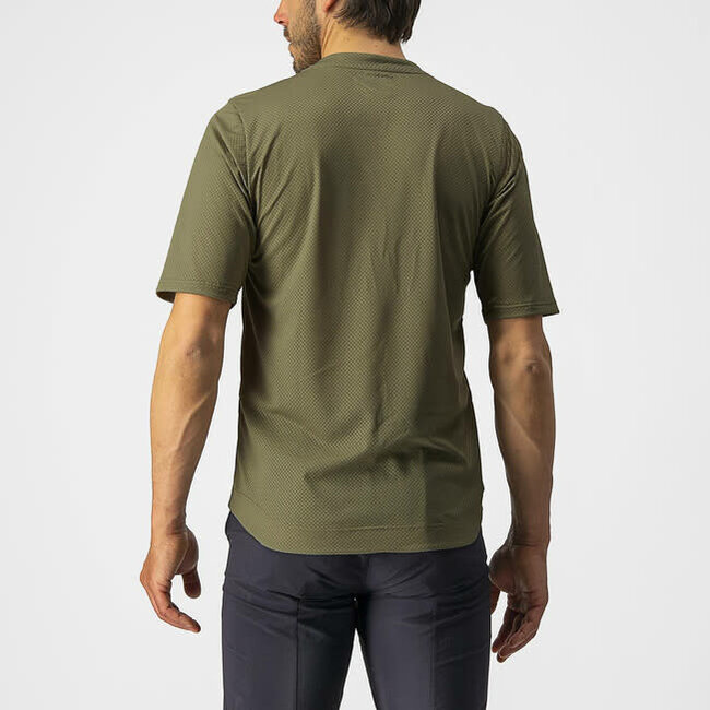 Castelli Maillot Trail Tech