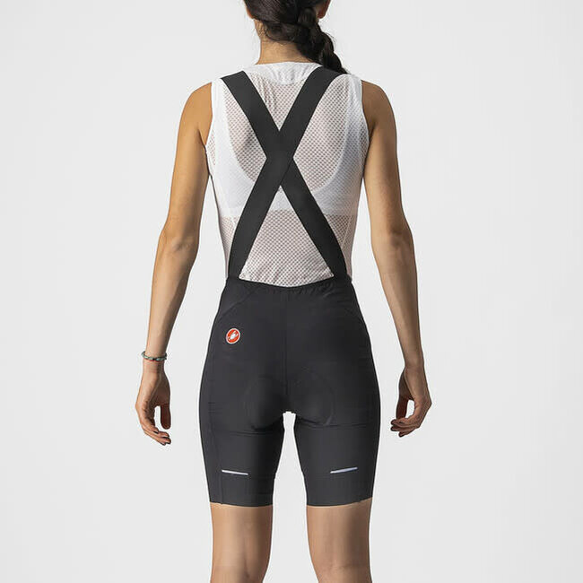 Castelli Velocissima 3 Bibshorts Black