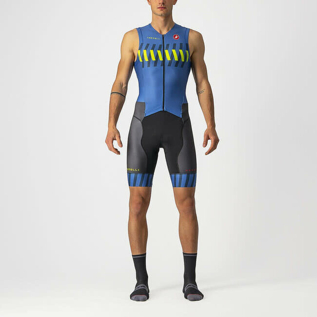 Castelli Castelli Free Sanremo 2 Suit Sleeveless