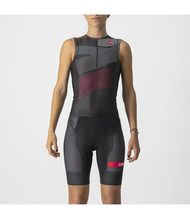 Maillot Castelli Free 2 W Tri