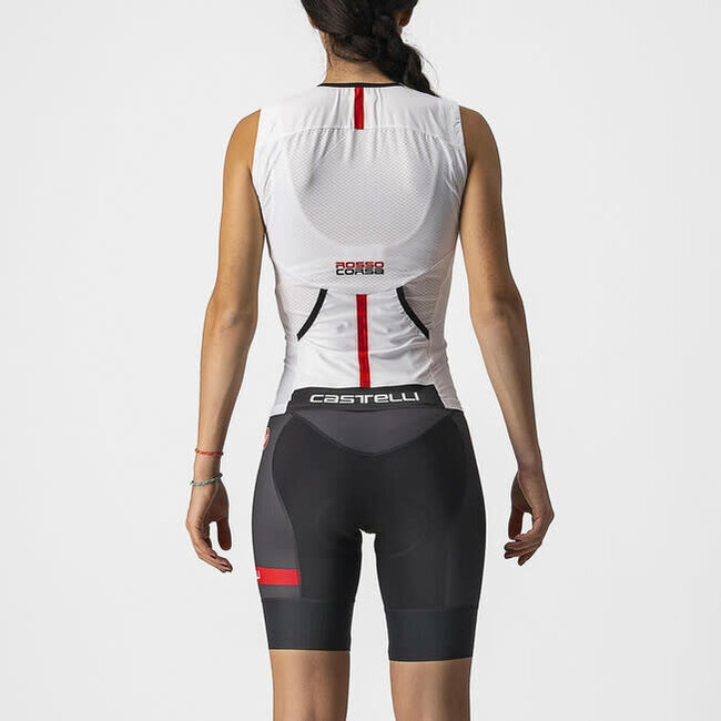 Castelli Maillot Castelli Free 2 W Tri