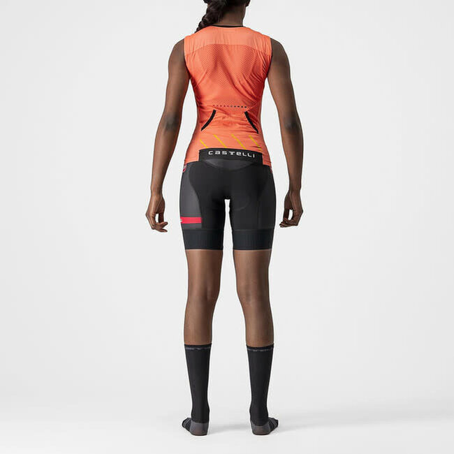Castelli Free 2 W Tri Short Black