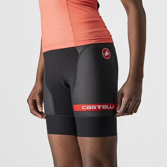 Castelli Castelli Free 2 W Tri Short Black