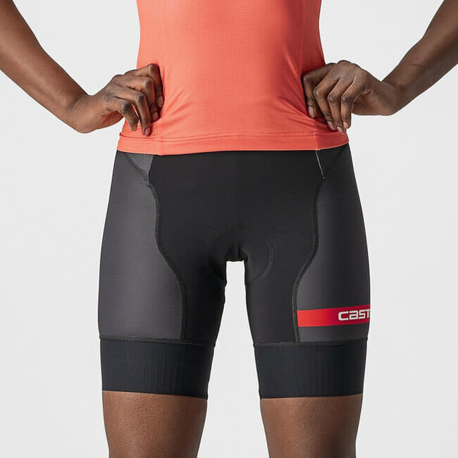 Castelli Cuissard Free 2 W Tri Black