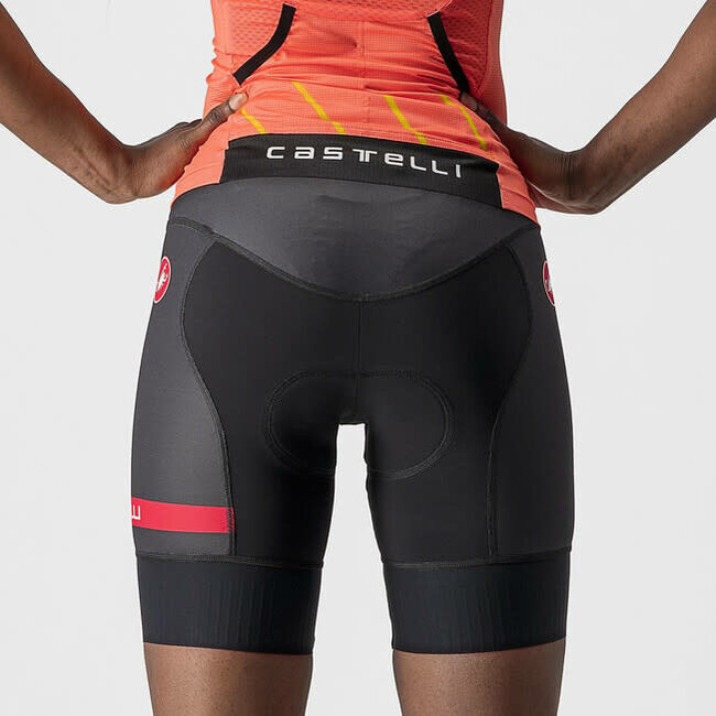 Castelli Cuissard Free 2 W Tri Black