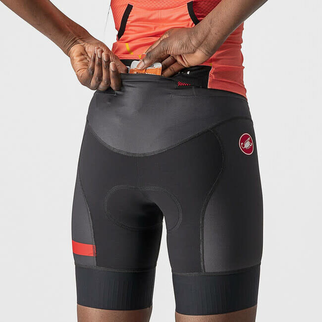 Castelli Castelli Free 2 W Tri Short Black